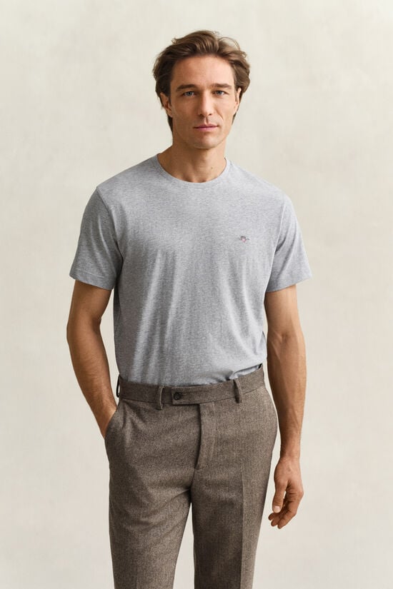 T-shirt Shield regular fit