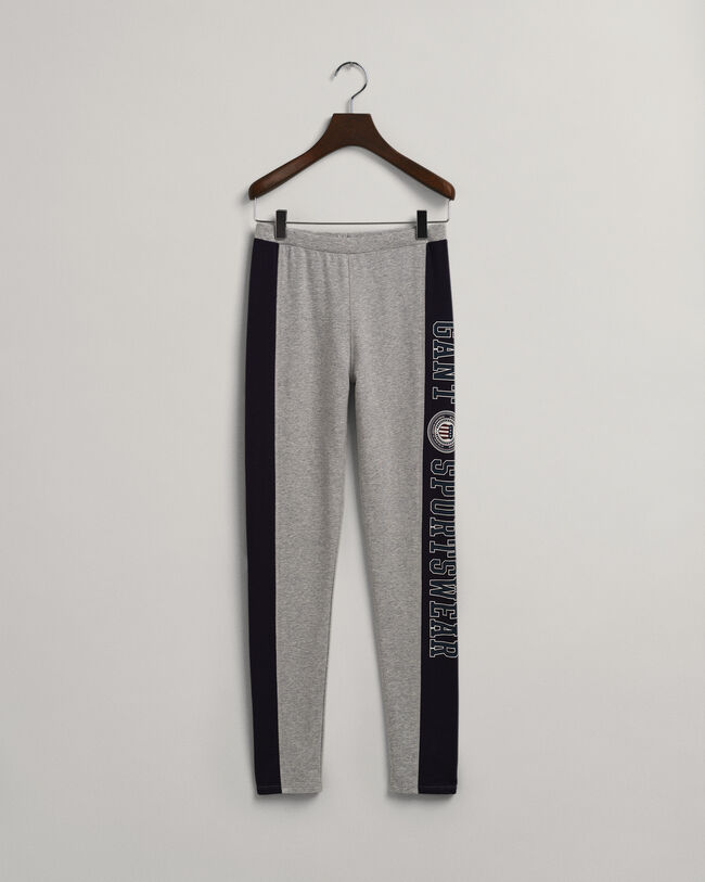 Leggings Crest Shield Teen Girls