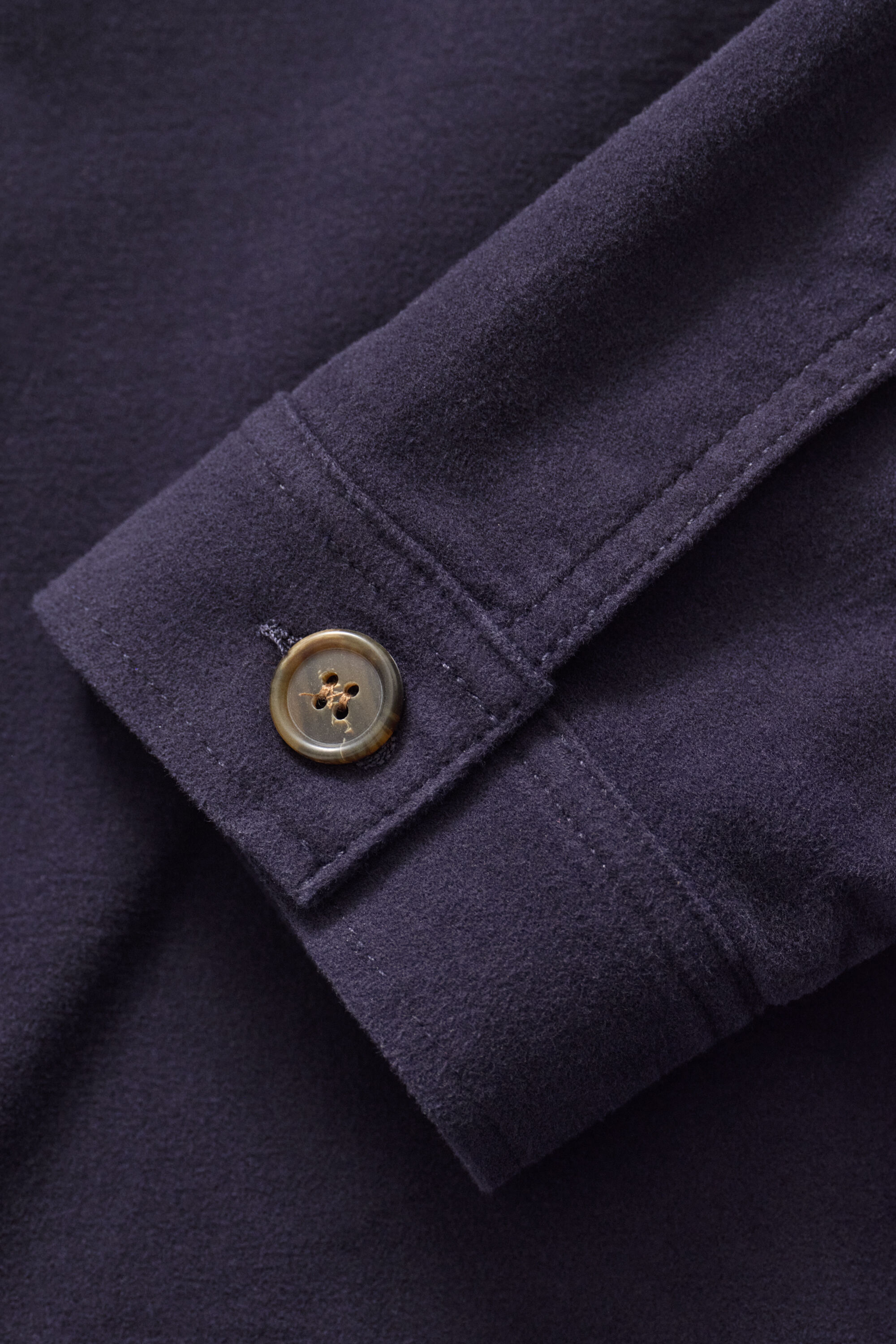 Sobrecamisa Moleskin