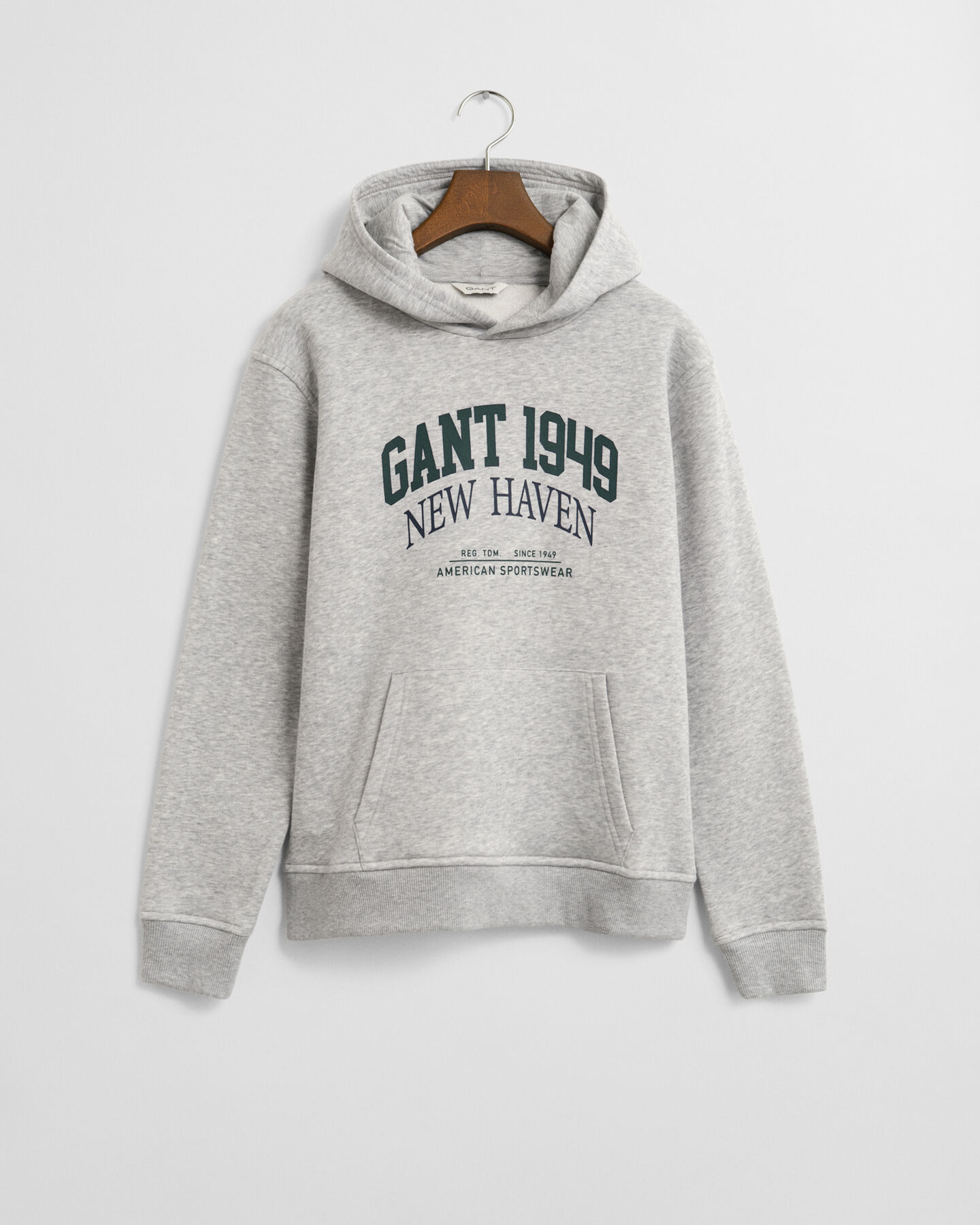 Sweatshirt com capuz Graphic Teens