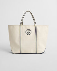 Mala tote em lona para praia