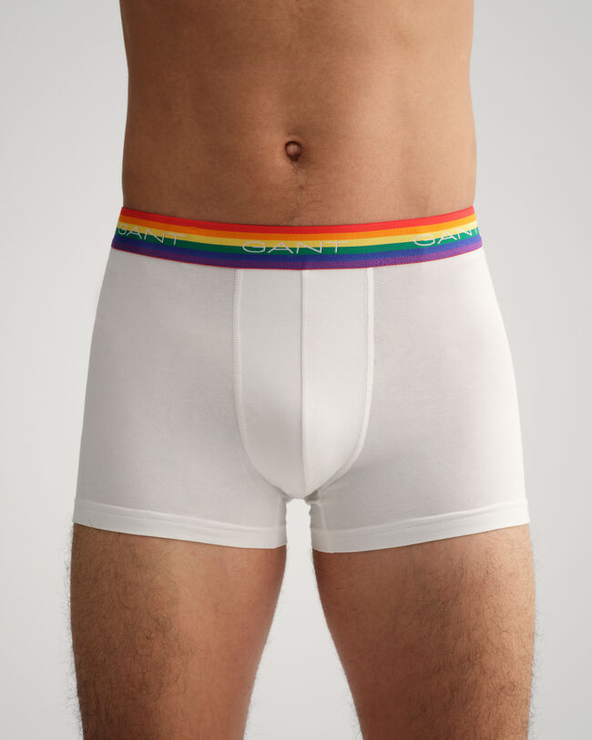 Pack de três boxers Pride
