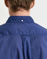 Camisa Sunfaded em voile regular fit