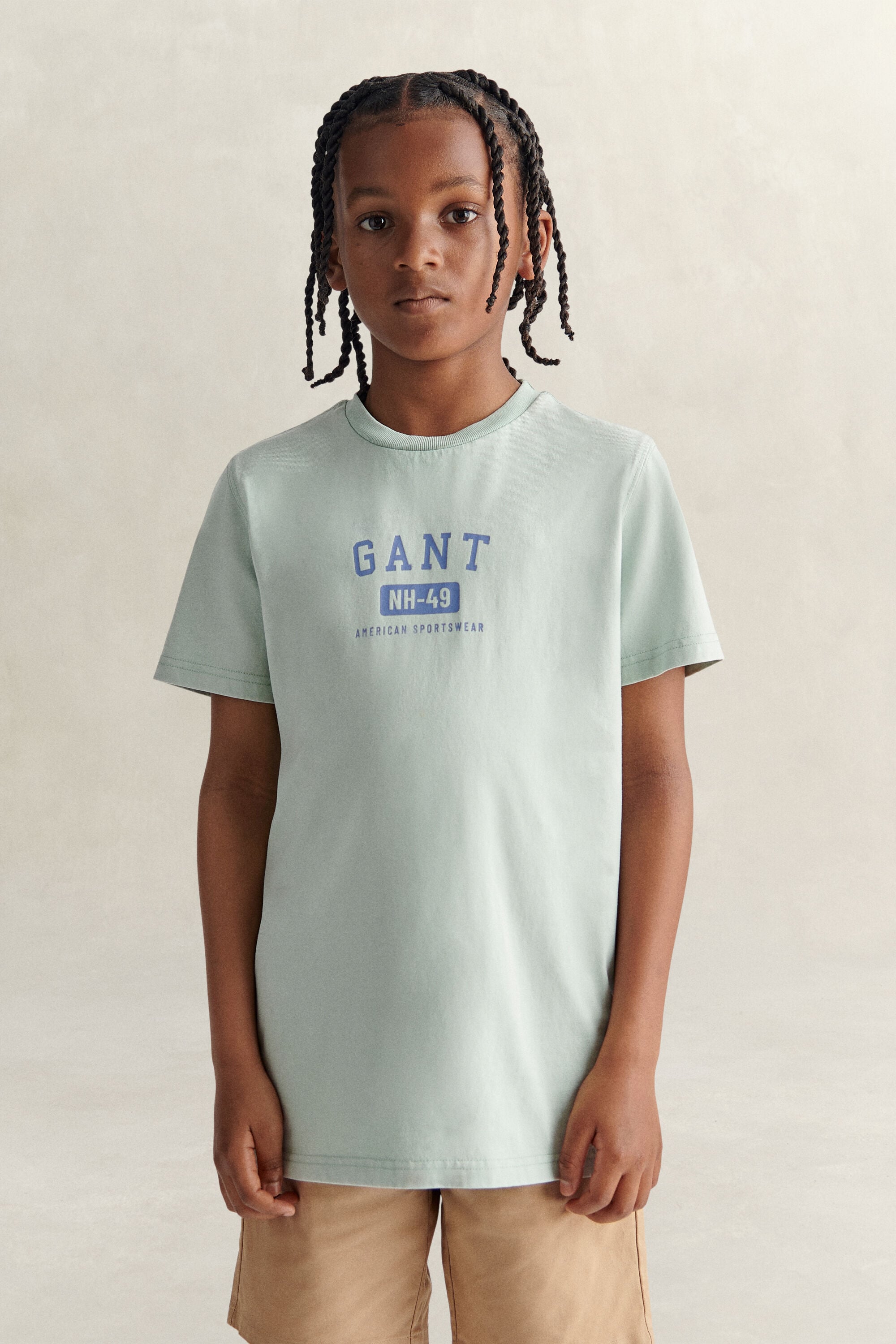 T-shirt Washed Teen Boys