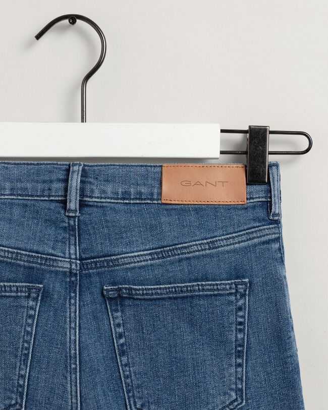 Cal&ccedil;as Skinny Teen Girls