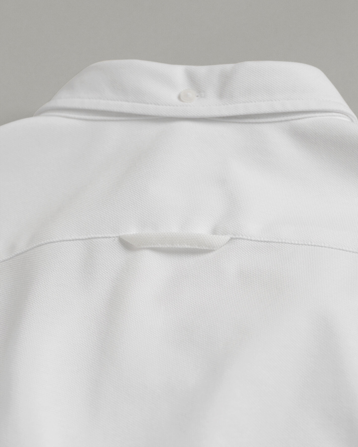 Camisa em piqué Tech Prep™ slim fit