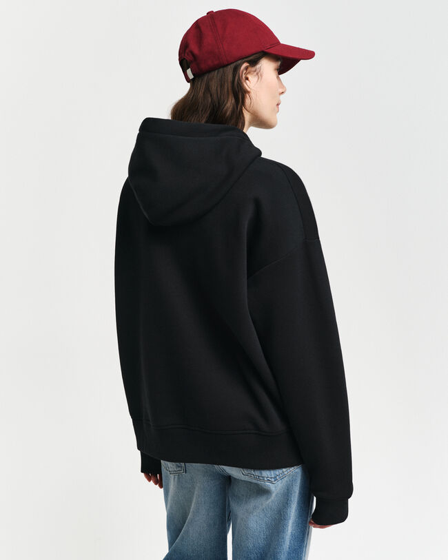 Sweatshirt com capuz Shield