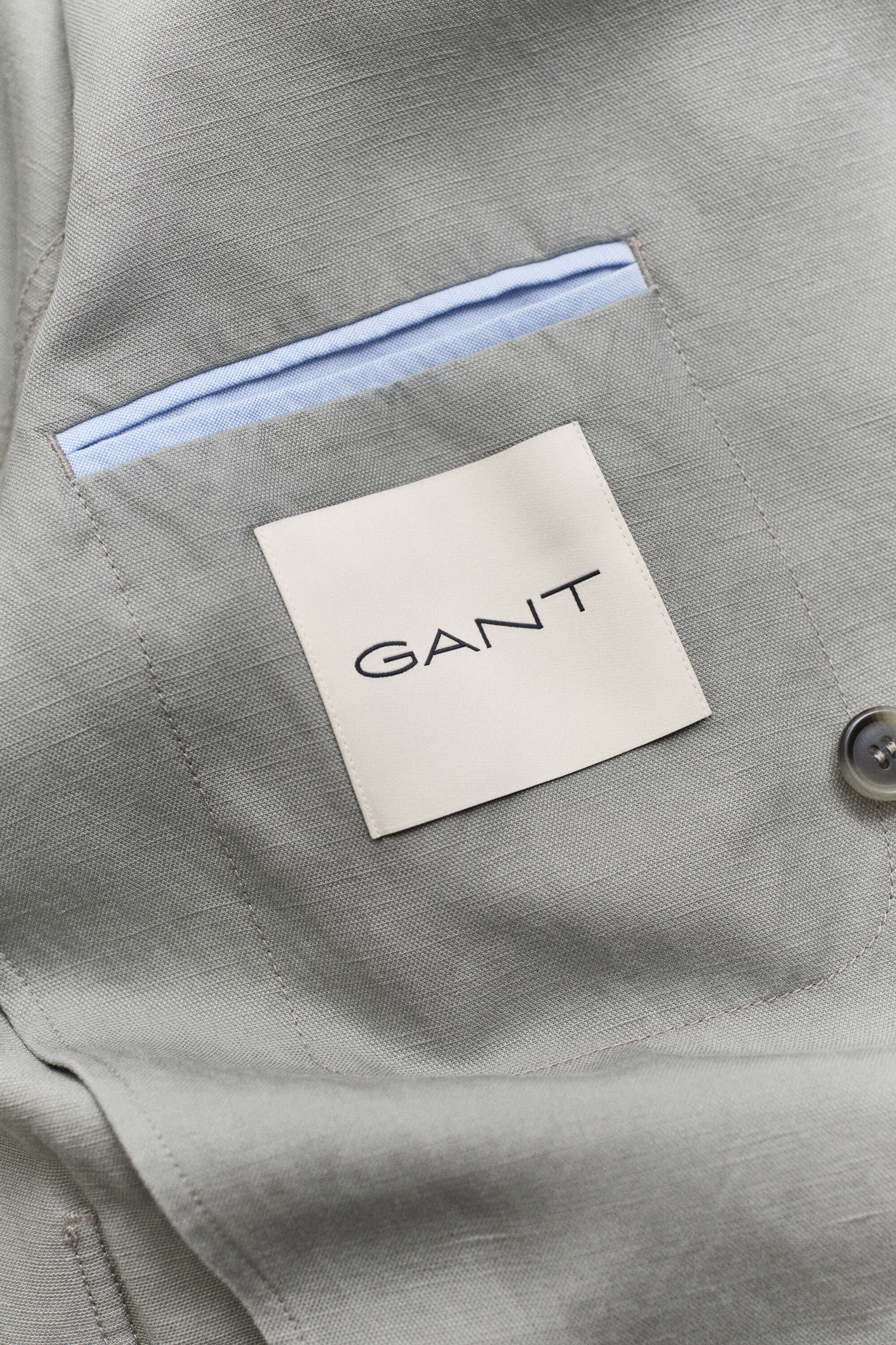 Casaco de fato em linho e liocel