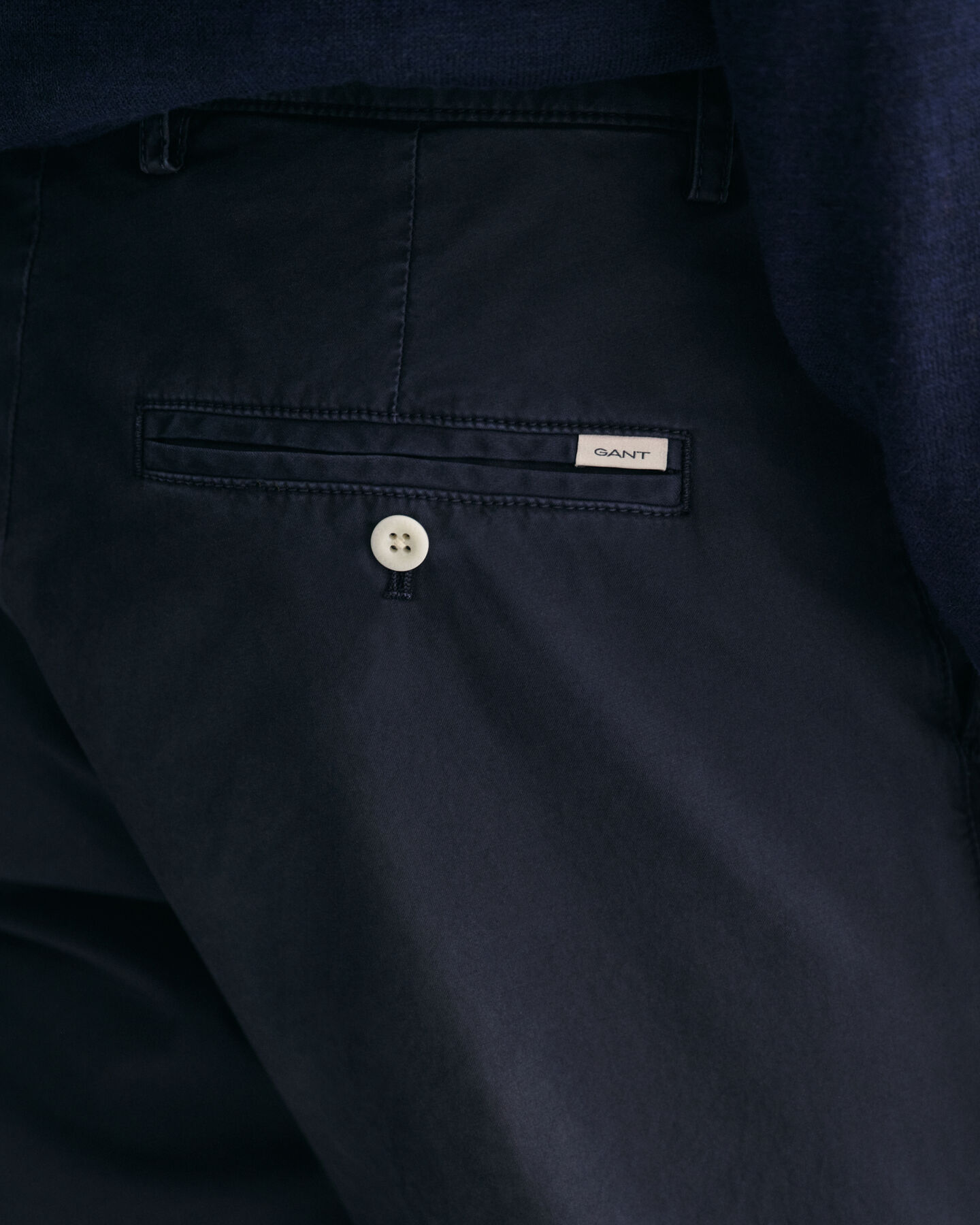 Calças chino Sunfaded slim fit