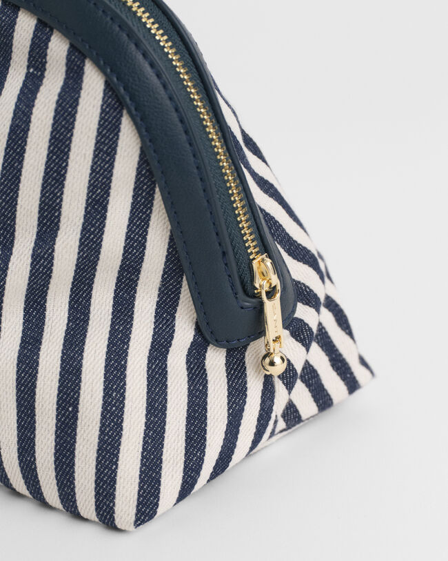 Nécessaire às riscas Hickory