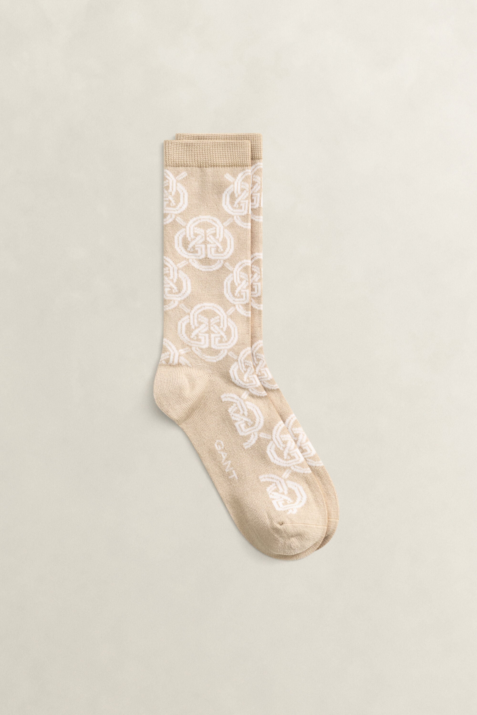Meias Monogram
