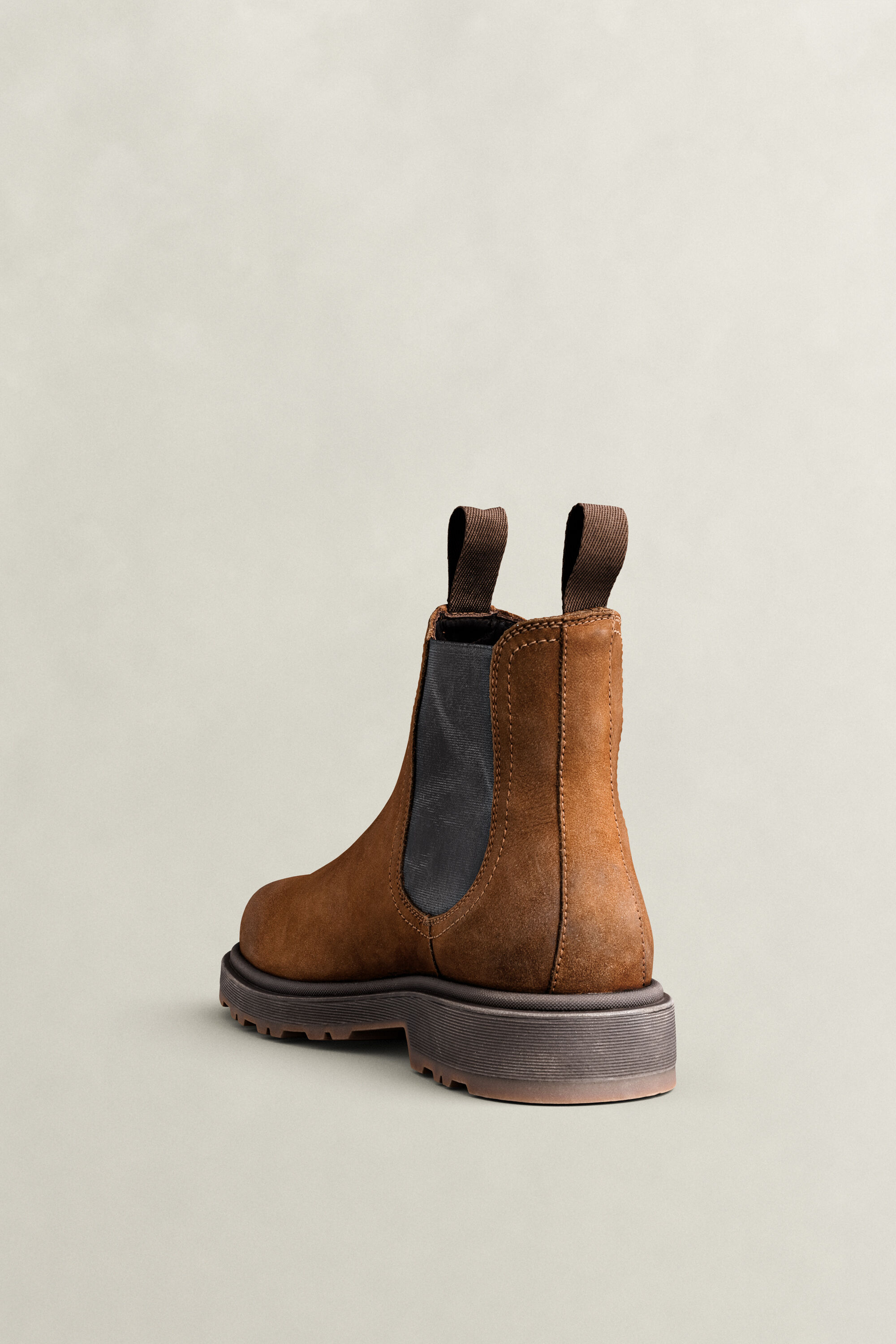 Botas Chelsea em pele Blisdor