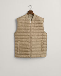 Colete bomber acolchoado leve