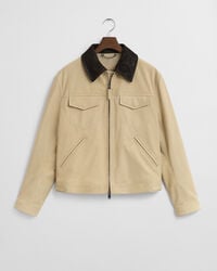 Casaco em pele Rodeo