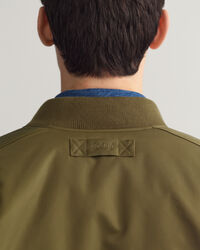 Casaco bomber reversível