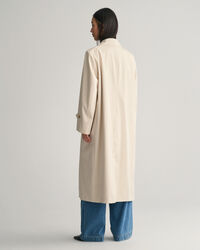 Sobretudo em algodão