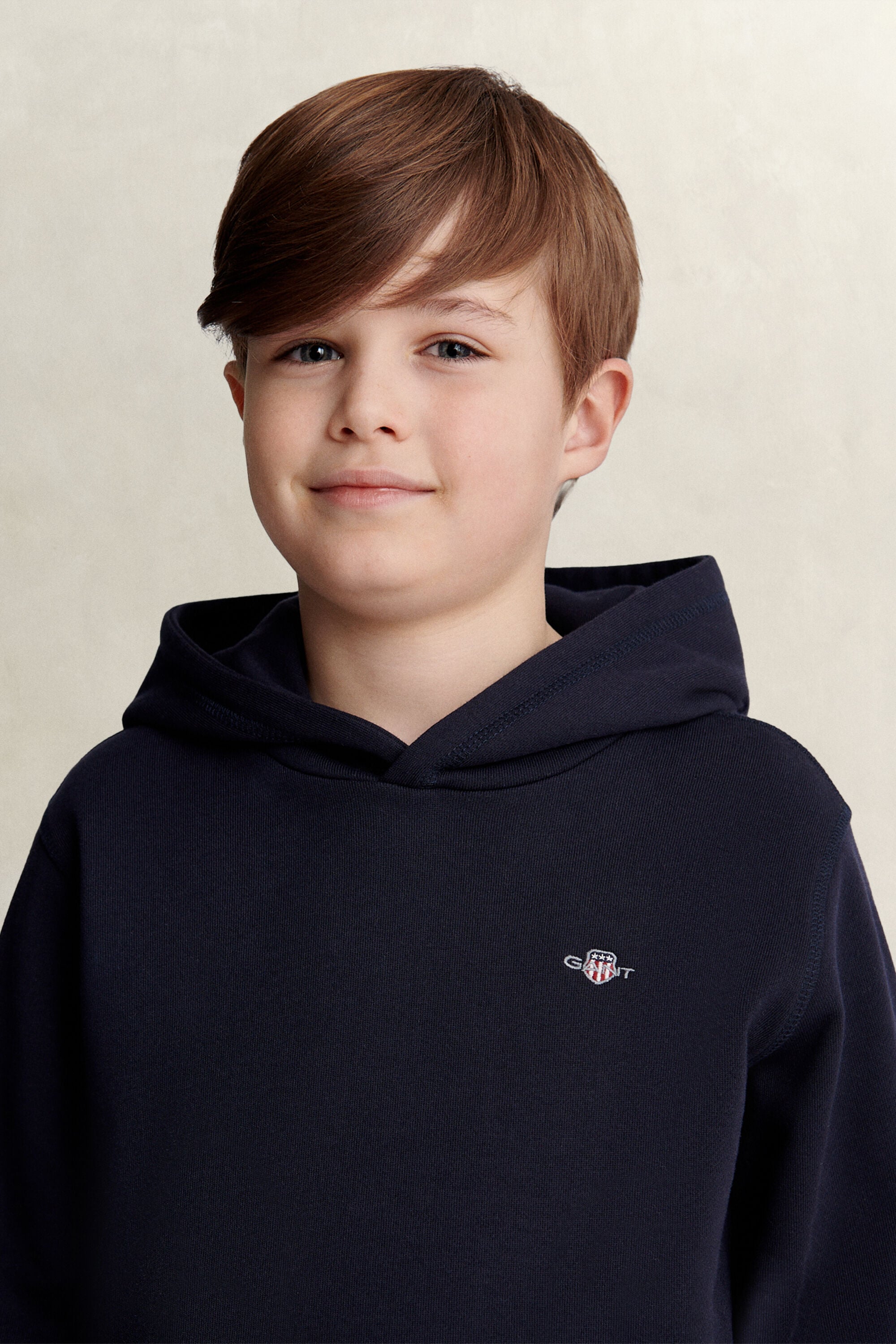Sweatshirt com capuz Shield Teens