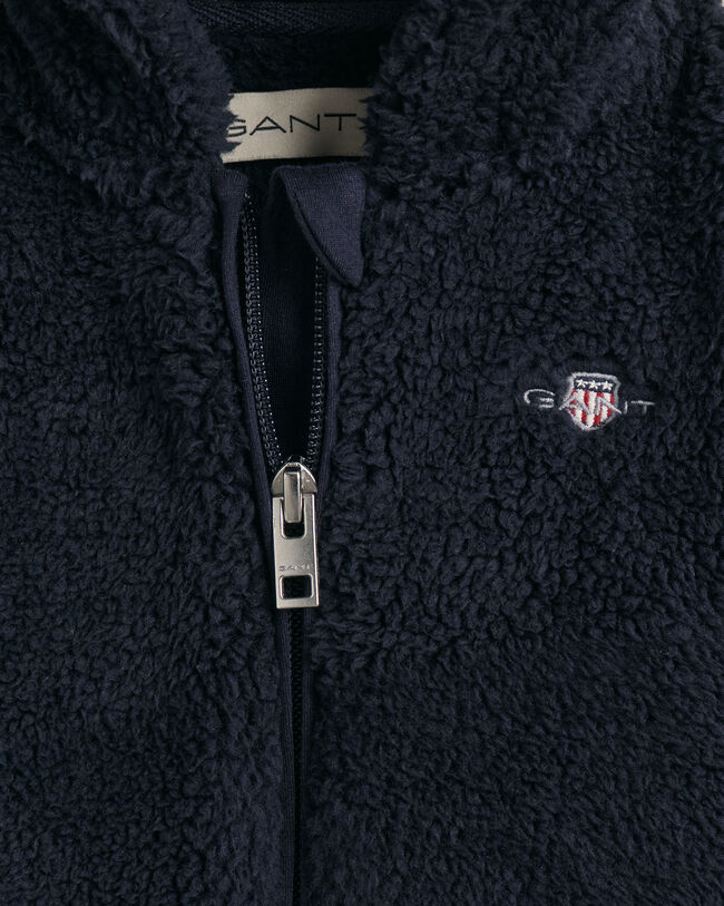 Conjunto em tecido polar Shield Baby