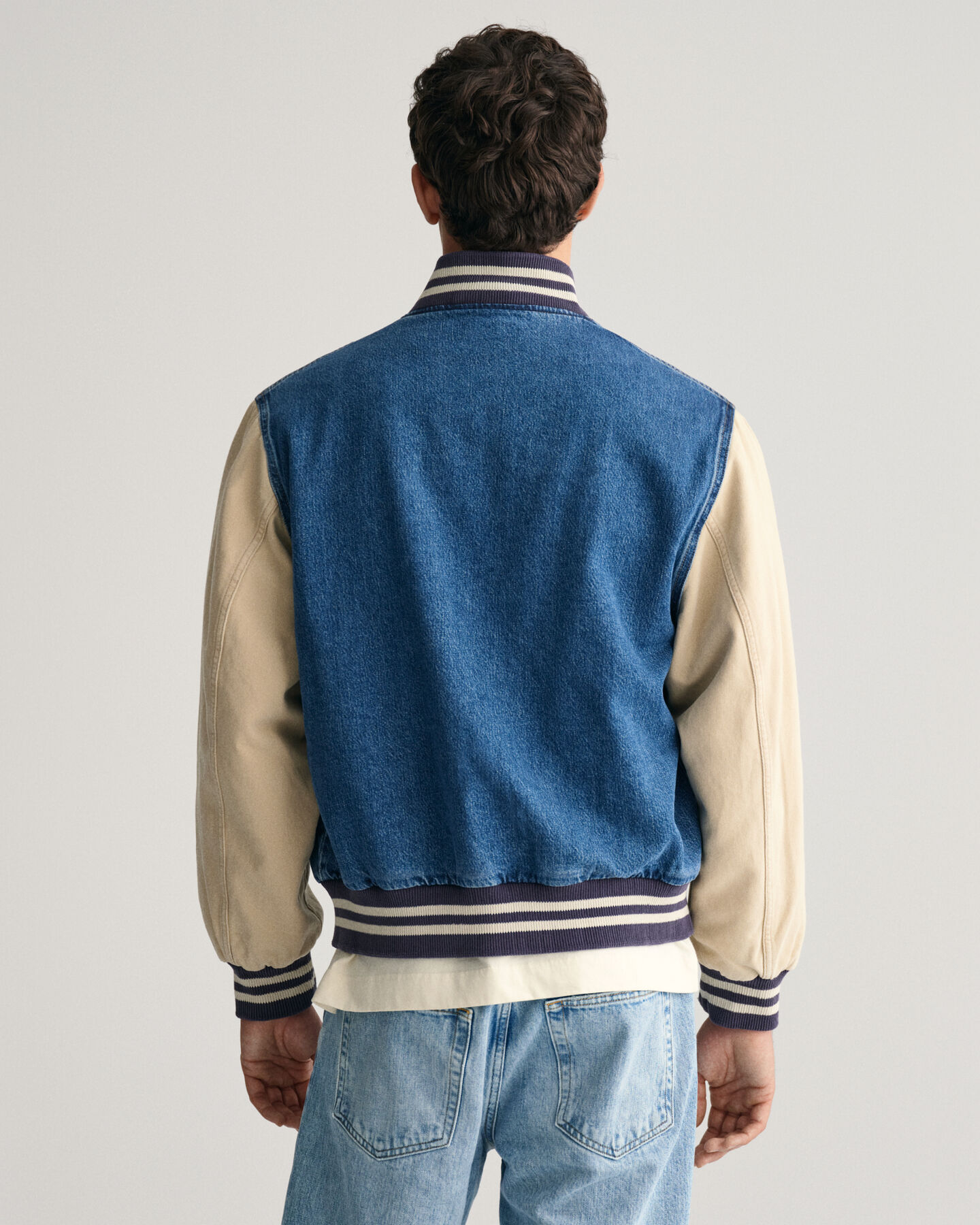 GANT Varsity Jacket em ganga