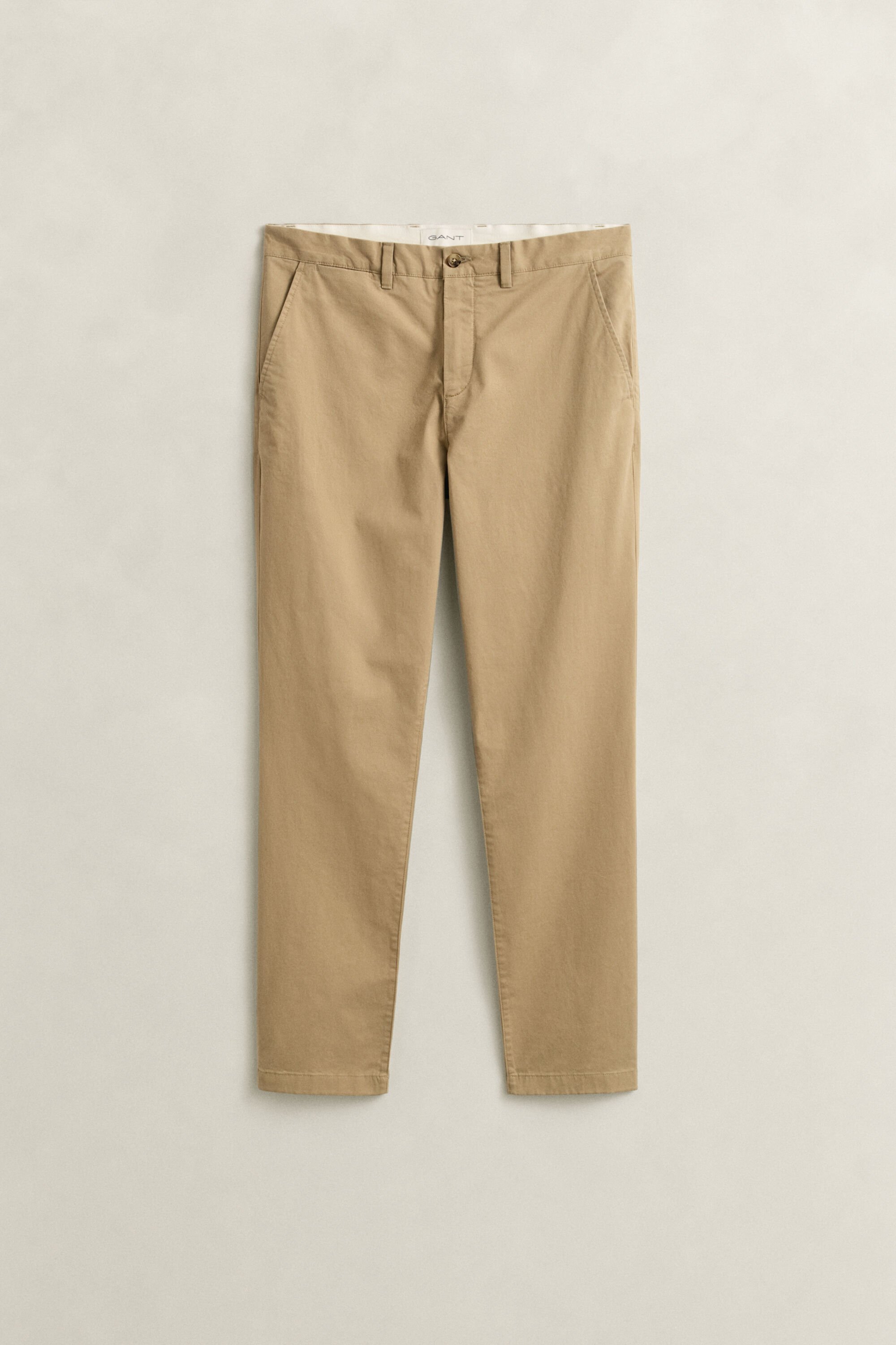 Calças chino Classic regular fit