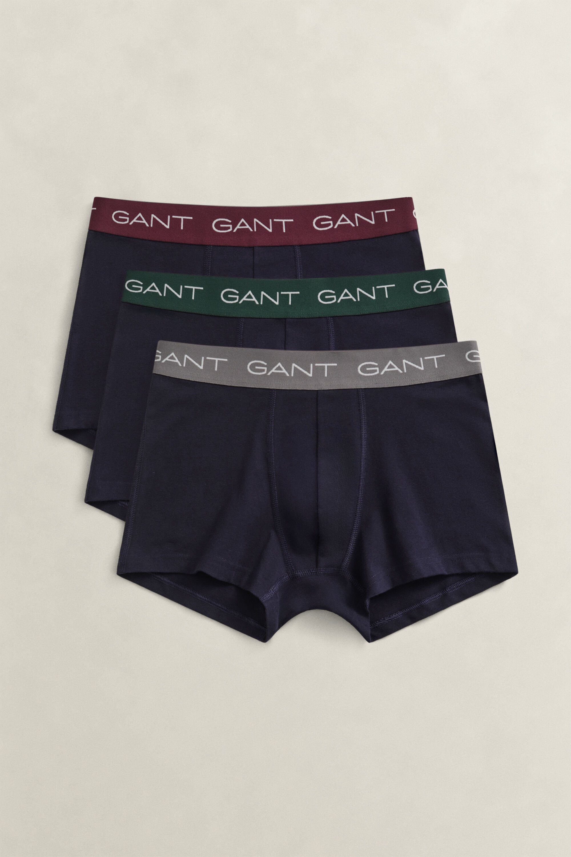 Pack de 3 pares de boxers