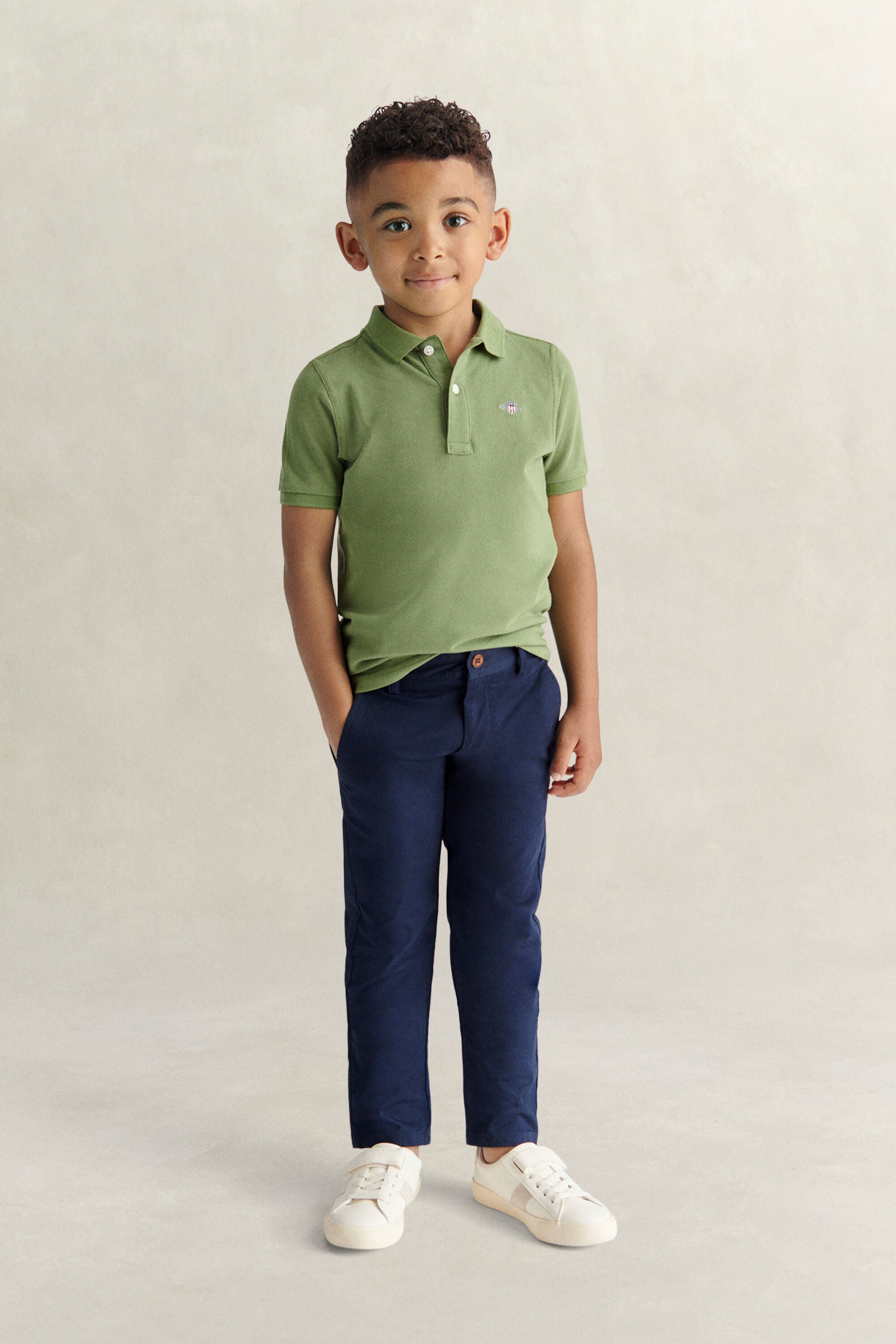 Polo Shield Kids