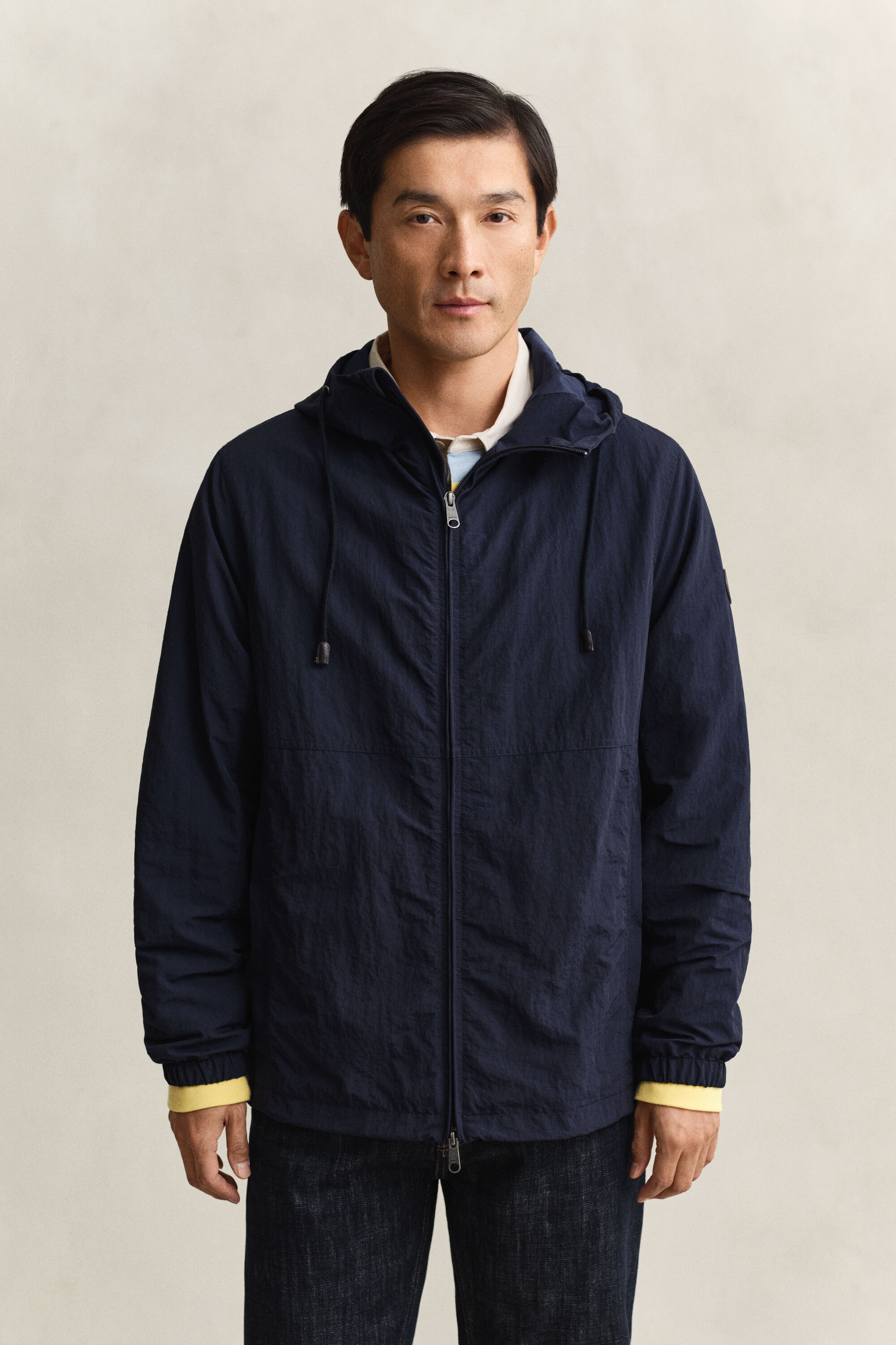 Casaco Windbreaker