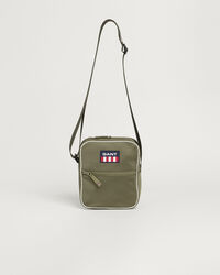 Mala de ombro Retro Shield