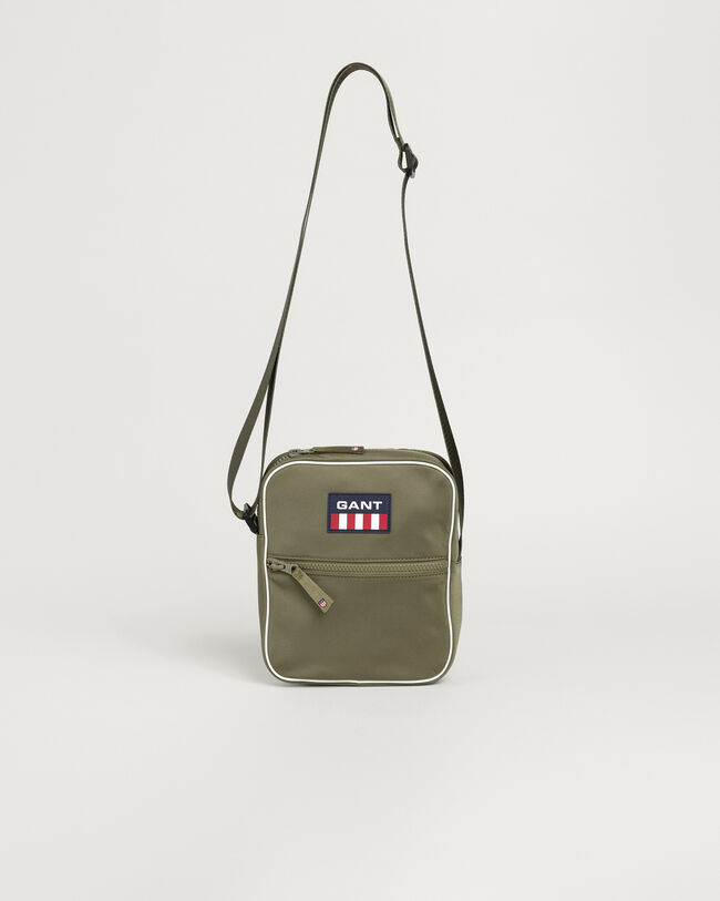 Mala de ombro Retro Shield