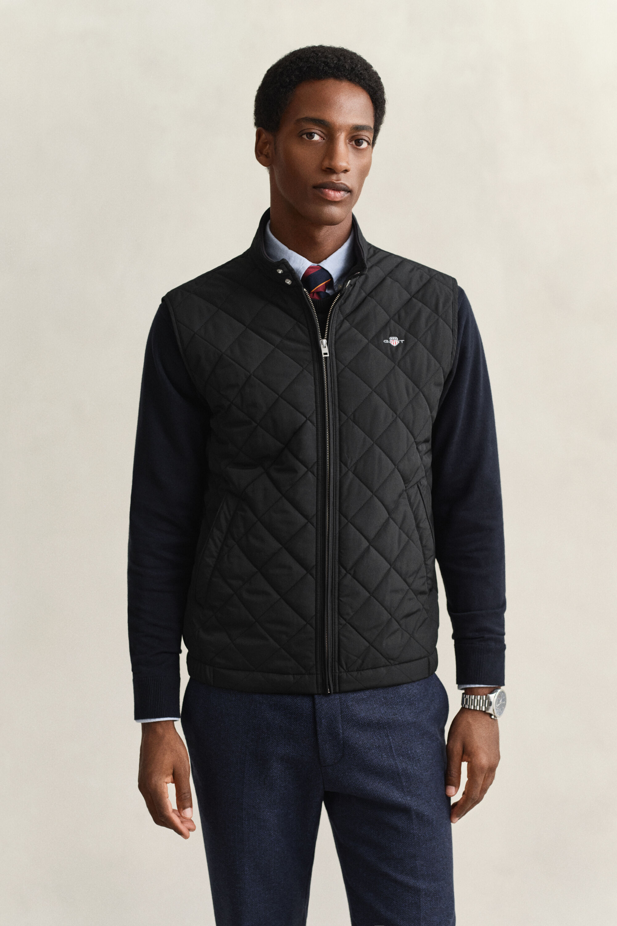 Colete acolchoado Windcheater