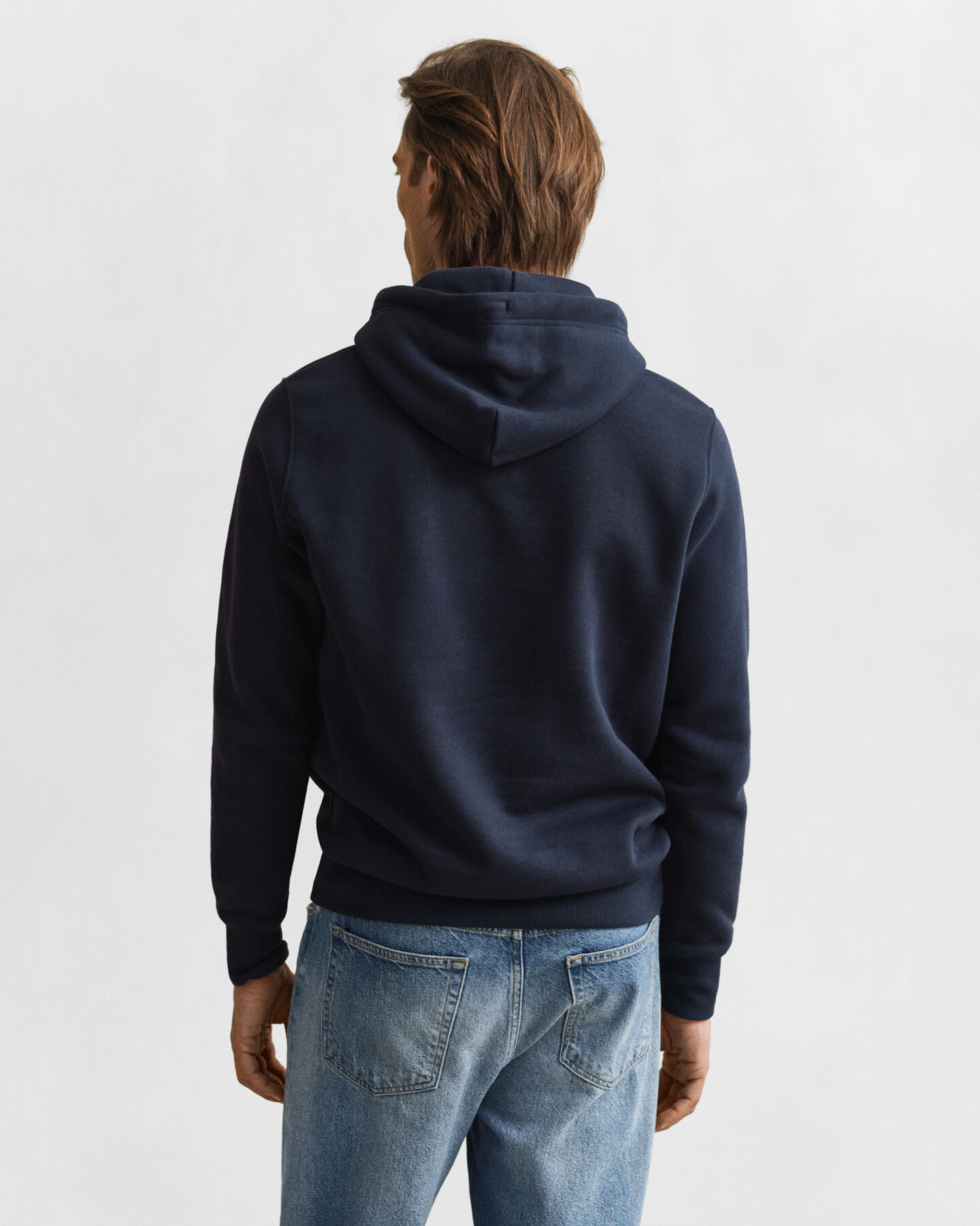 Sweatshirt com capuz Shield