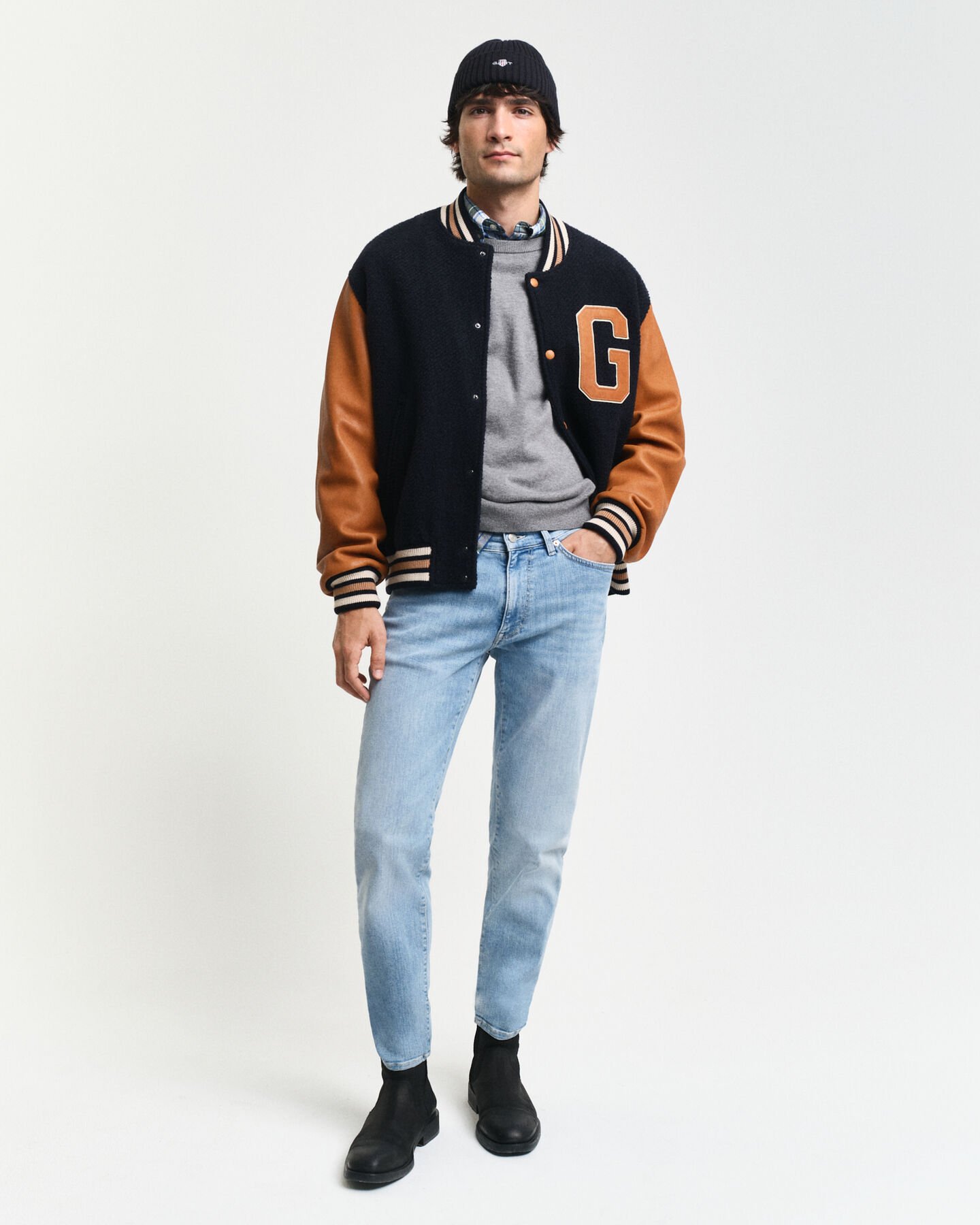 Calças de ganga Active Recover extra slim fit