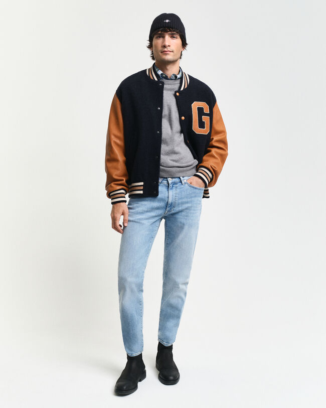 Calças de ganga Active Recover extra slim fit