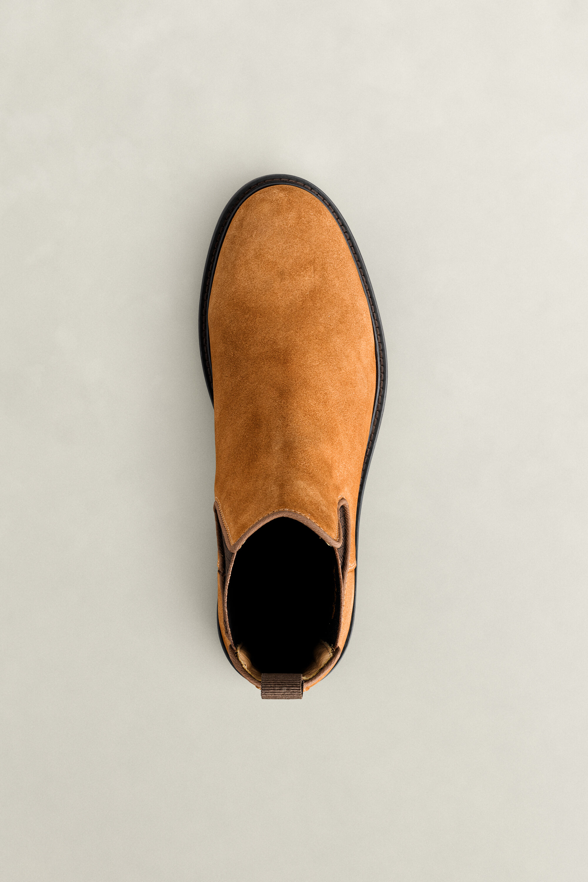 Botas Chelsea em camurça St Fairkon