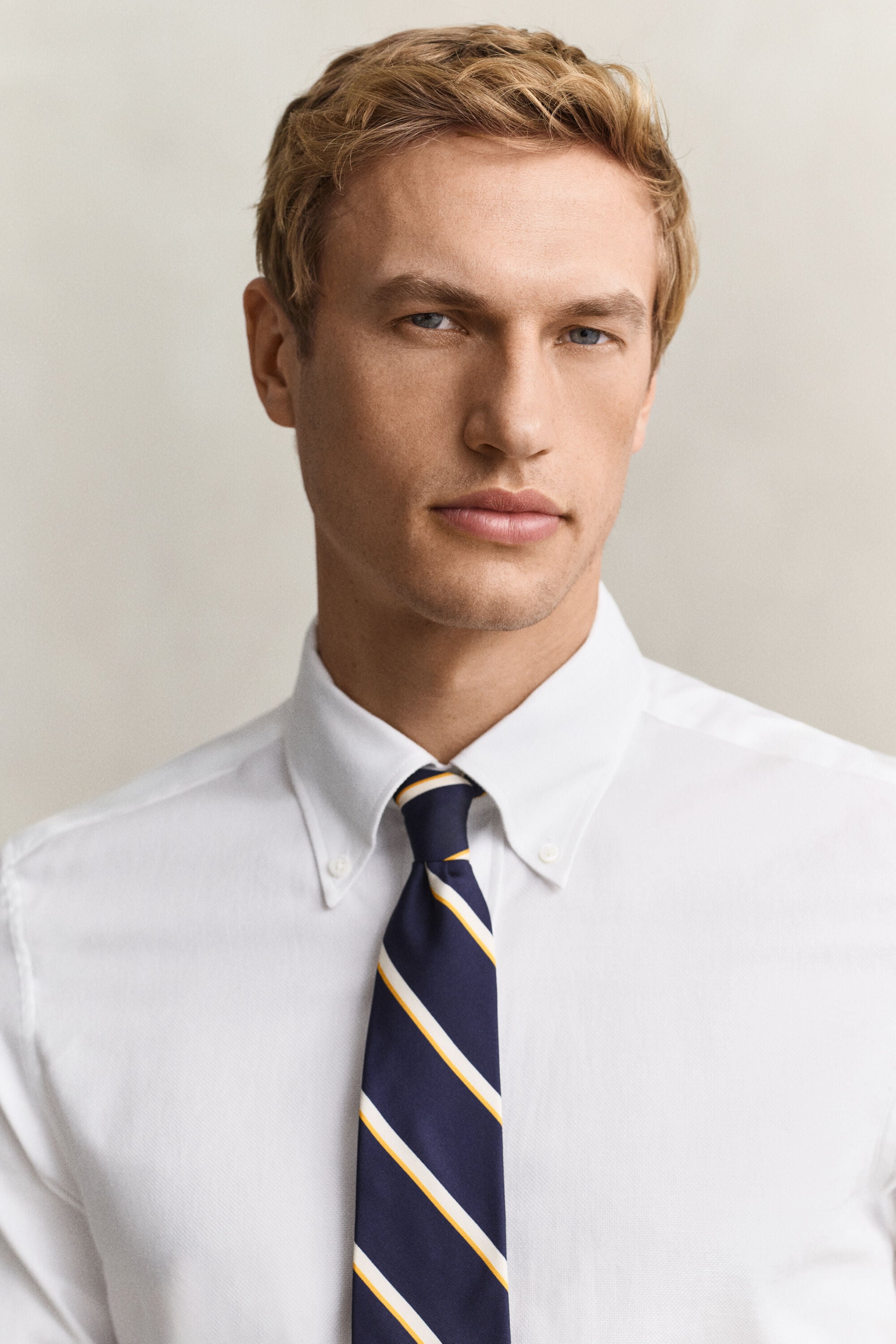 Camisa formal slim