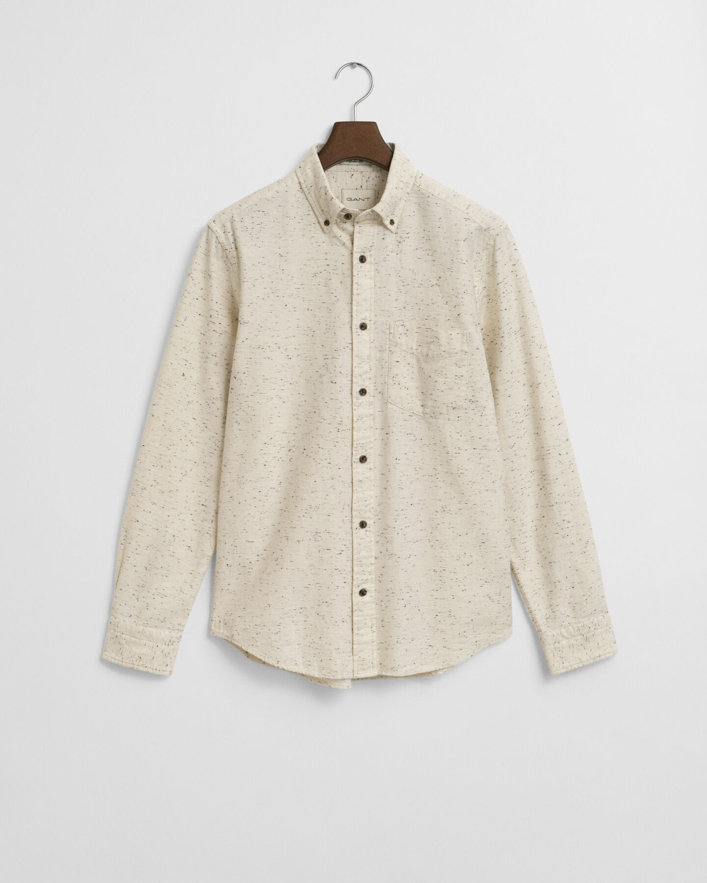 Camisa de flanela Nepps regular fit