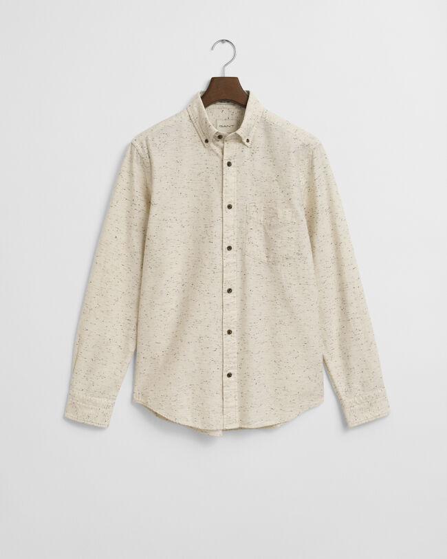 Camisa de flanela Nepps regular fit