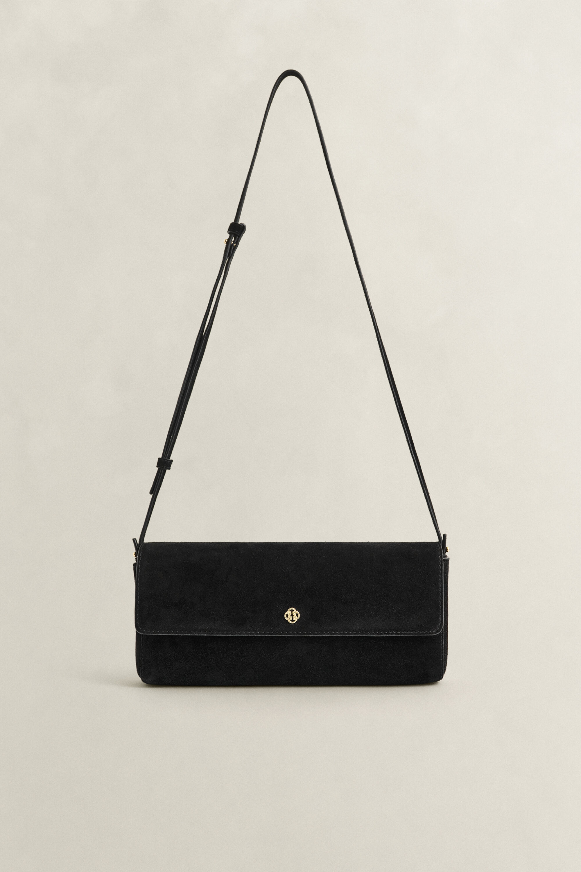Clutch de camurça
