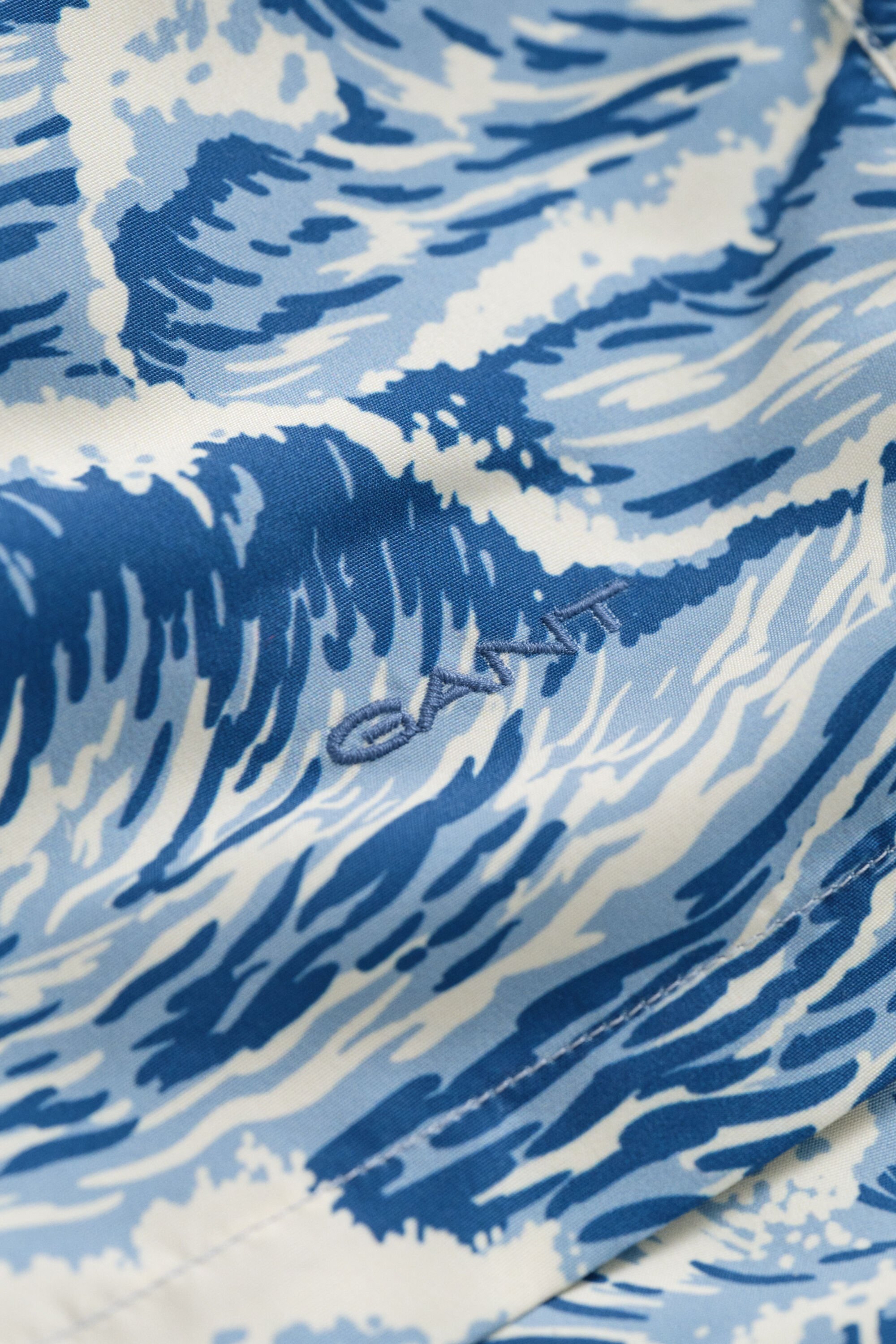 Calções de banho Waves Print