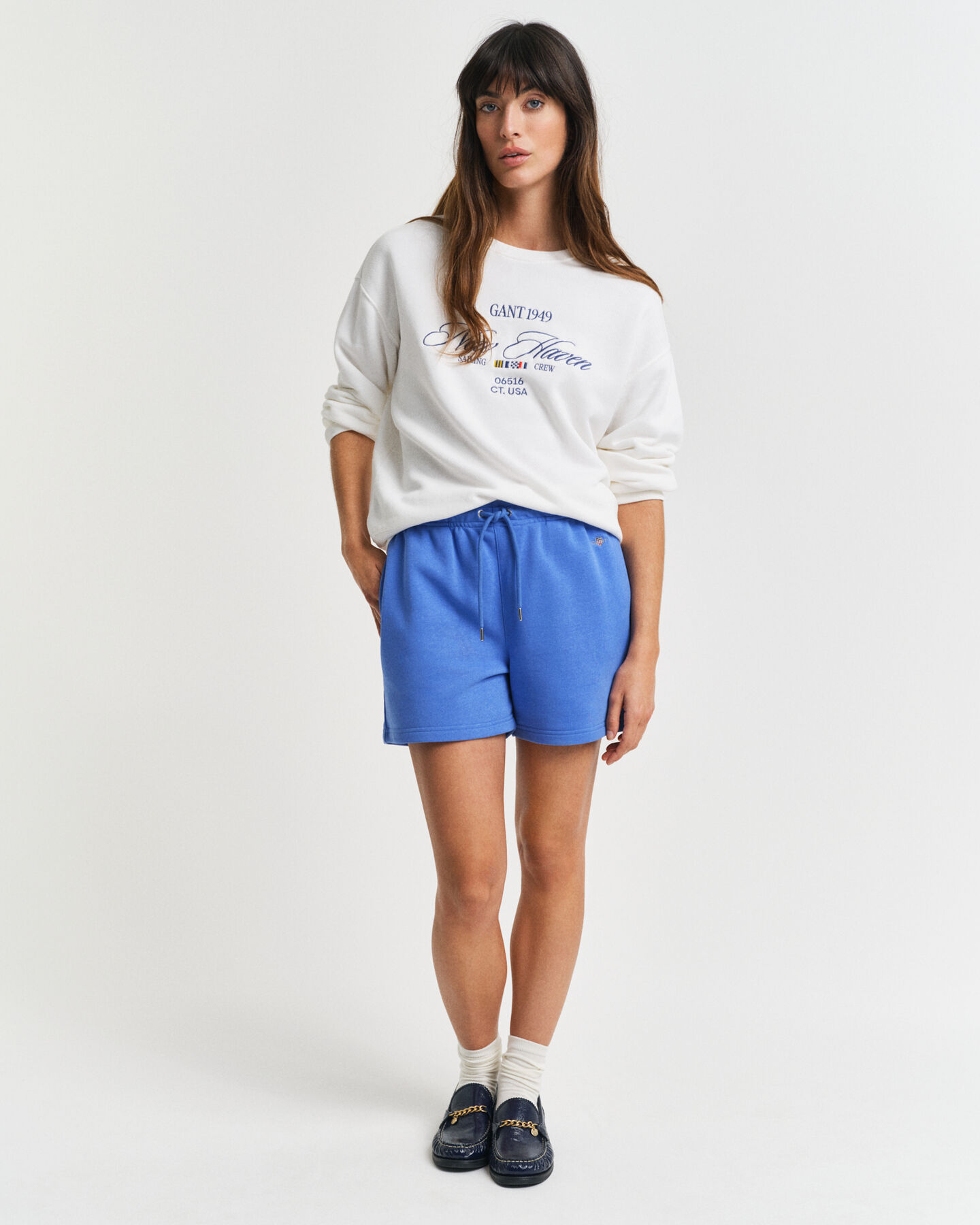 Calções Shield regular fit