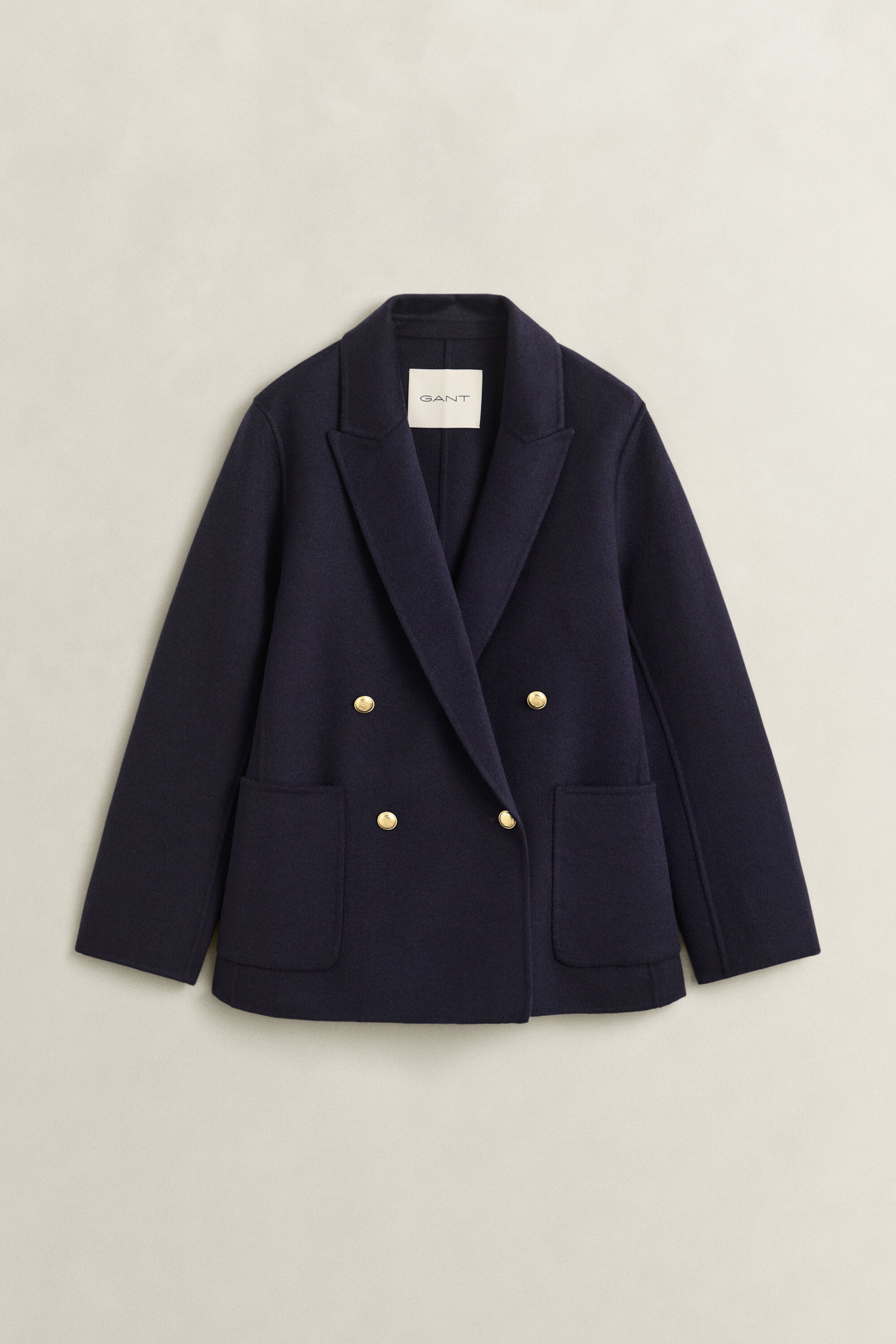 Blazer Club Classic cosido à mão
