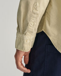 Camisa Oxford Archive Sunfaded regular fit