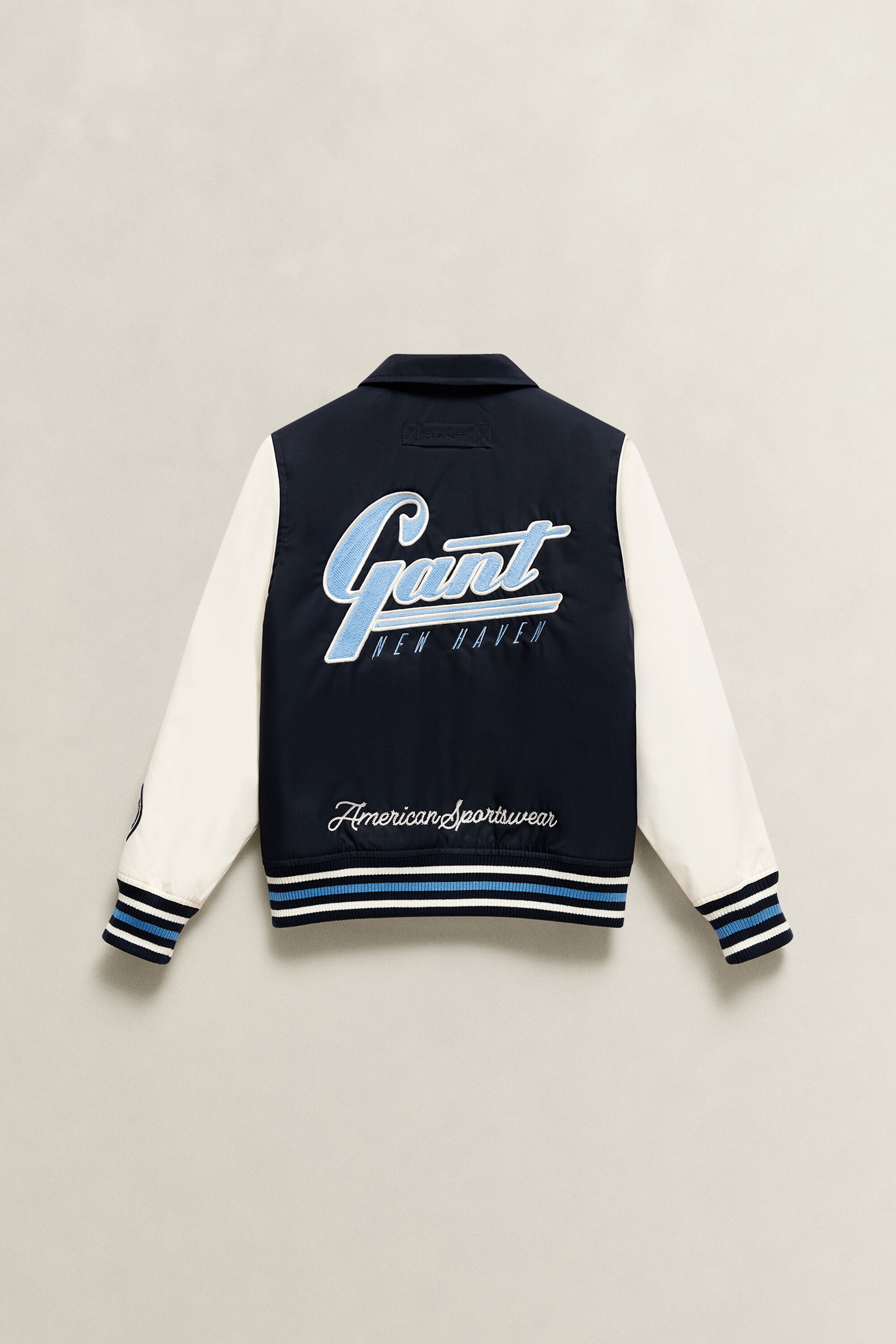 Gant Varsity Jacket Teen Boys