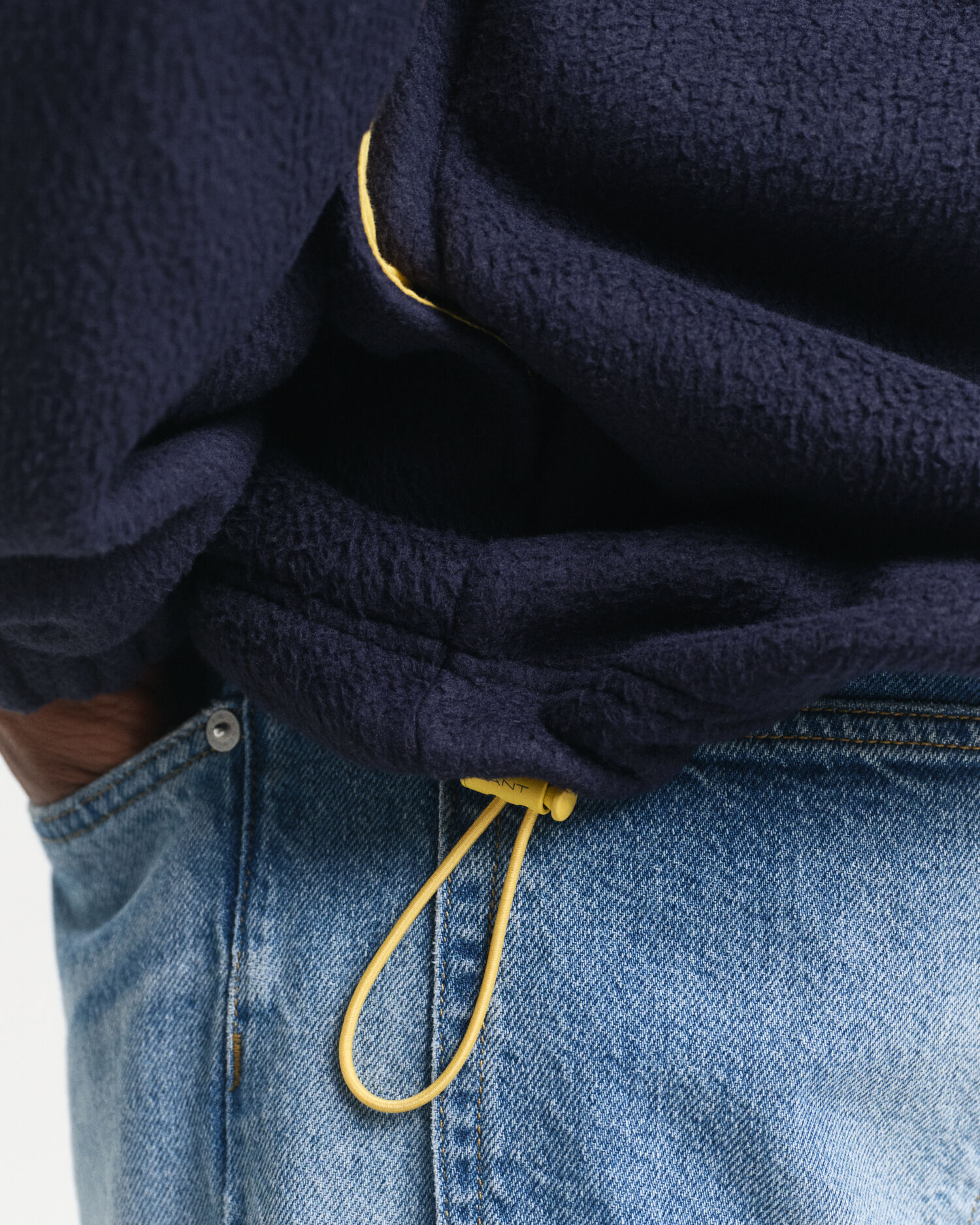 Polar com bloco de cor