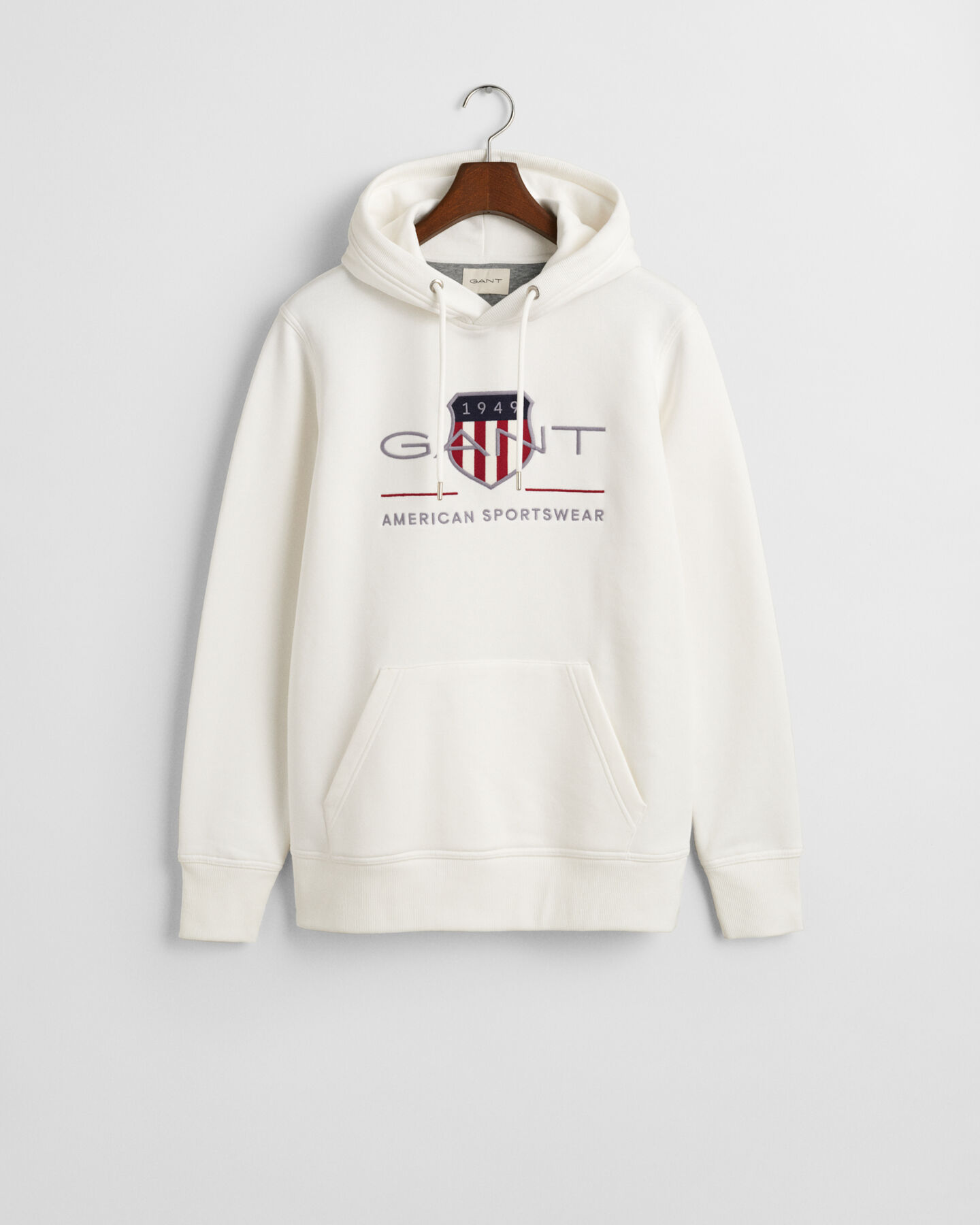 Sweatshirt com capuz Archive Shield