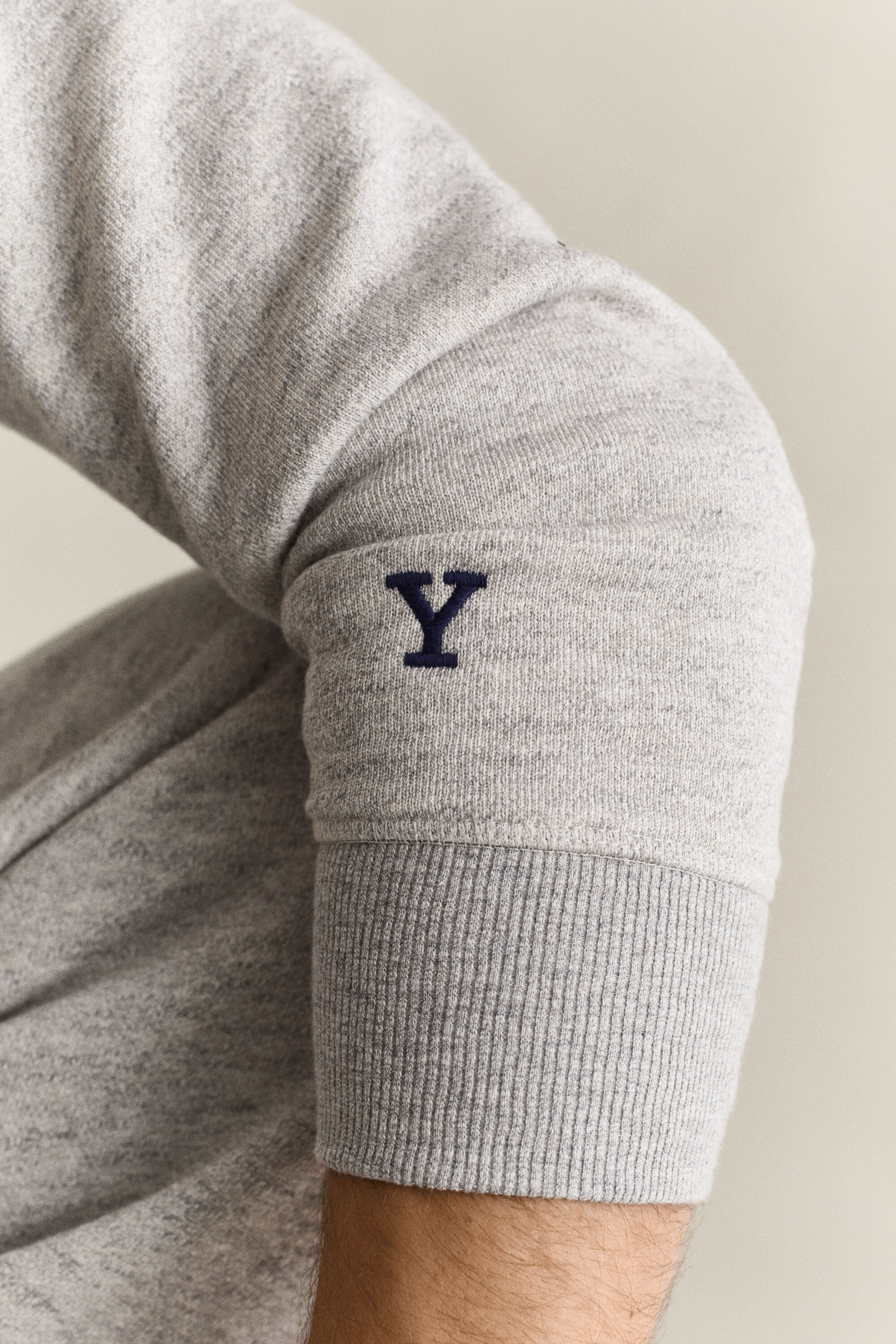 Sweatshirt com capuz Gant x Yale