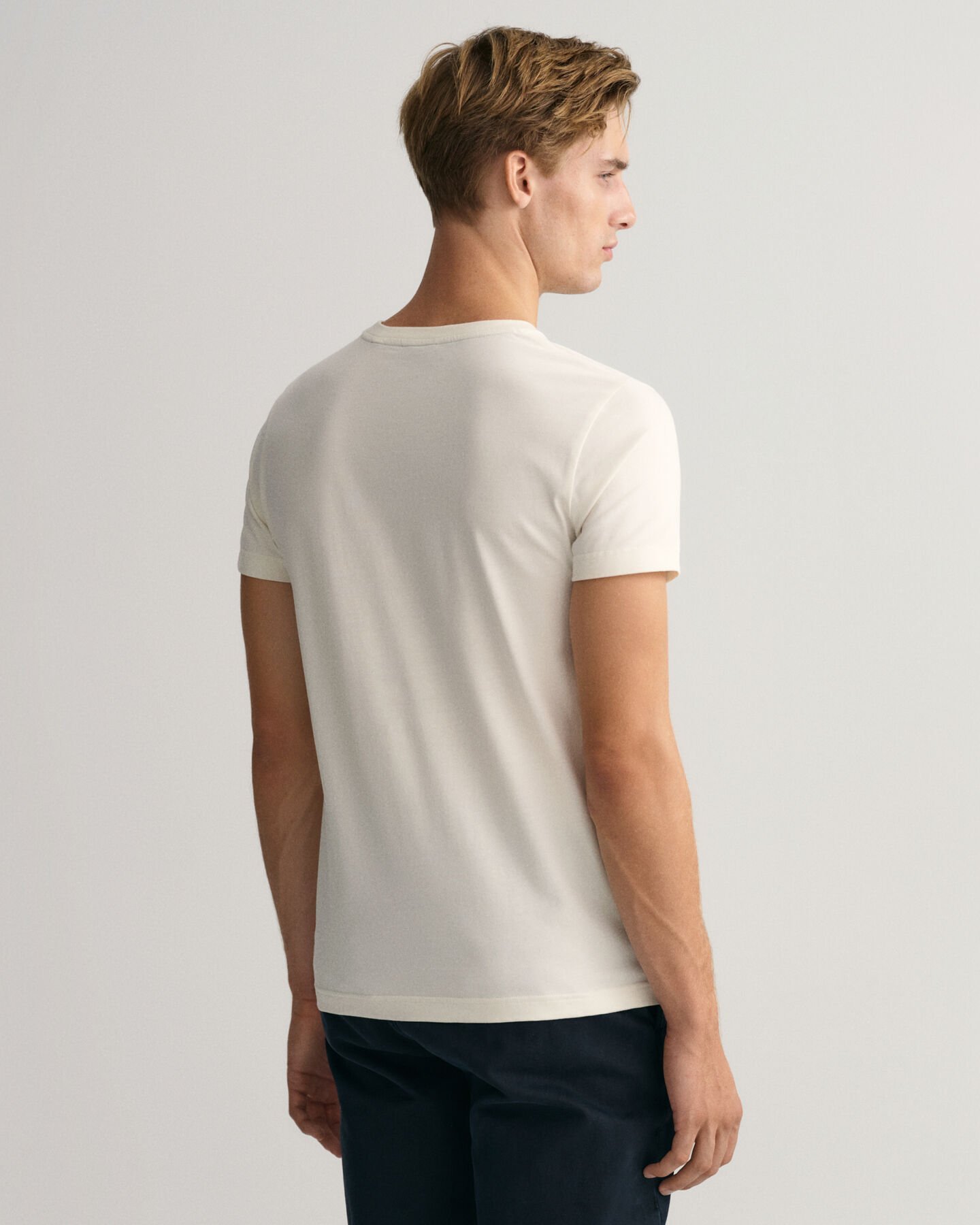 T-shirt com estampado Sail