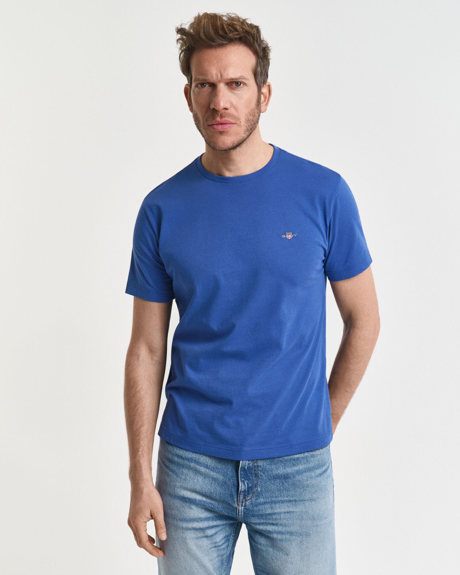 T-shirt Shield regular fit