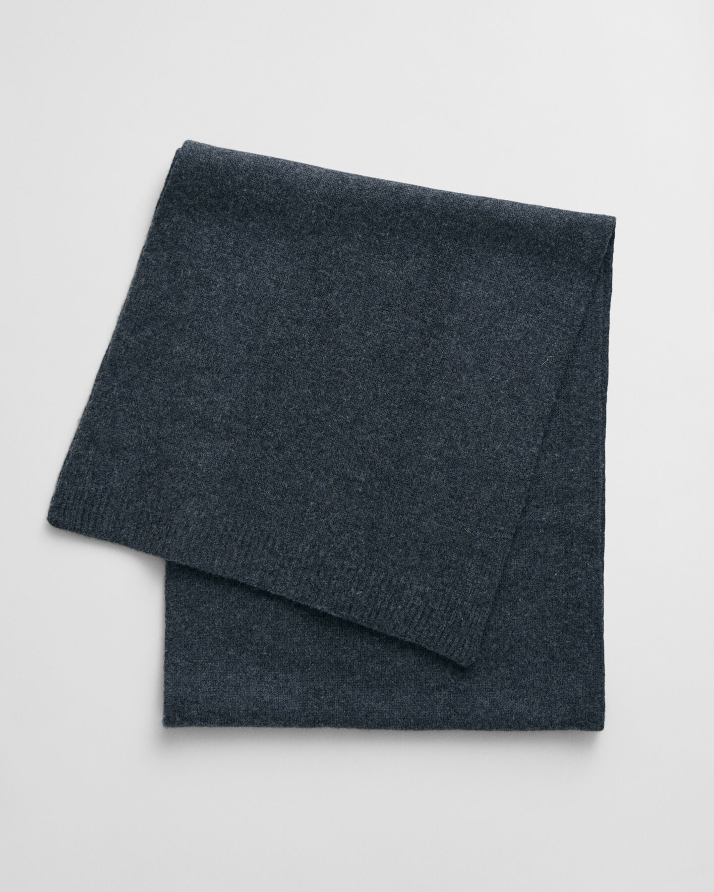 Cachecol em malha de lã