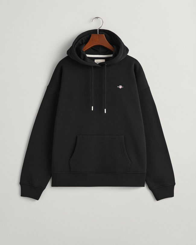 Sweatshirt com capuz Shield